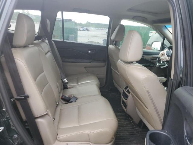2017 HONDA PILOT EXLN 5FNYF6H74HB048474