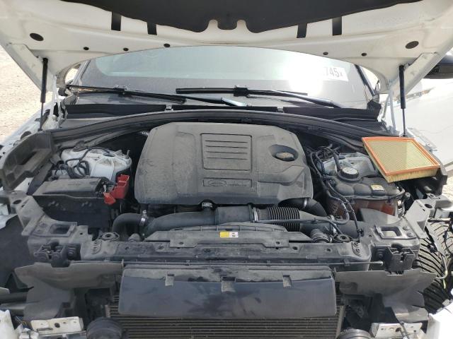 2018 LAND ROVER RANGE ROVE - SALYM2RX8JA741648