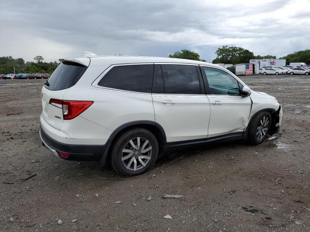 2019 HONDA PILOT EXL 5FNYF6H56KB052872