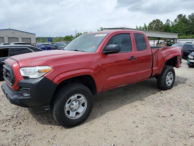 Vin: 3tysx5en8lt002204, lot: 56917255, toyota tacoma access cab 2020 img_1