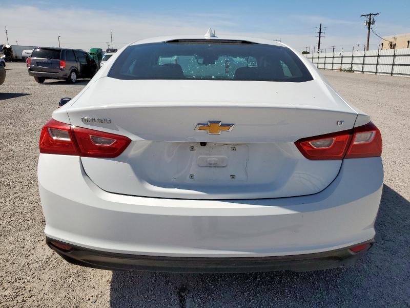 2023 CHEVROLET MALIBU LT - 1G1ZD5ST2PF207327