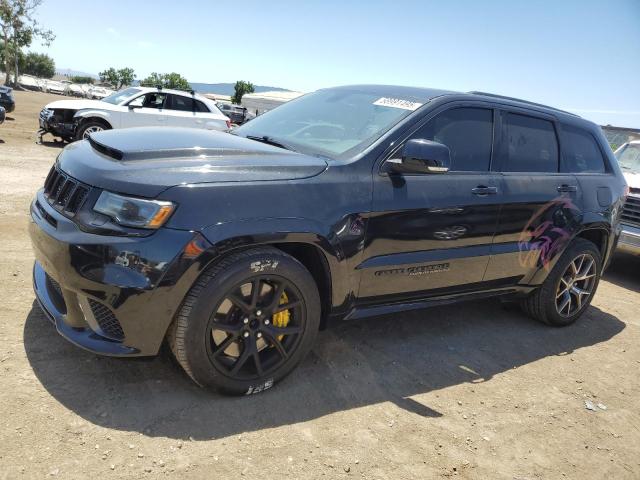 Global Auto Auctions: 2018 JEEP GRAND CHEROKEE TRACKHAWK