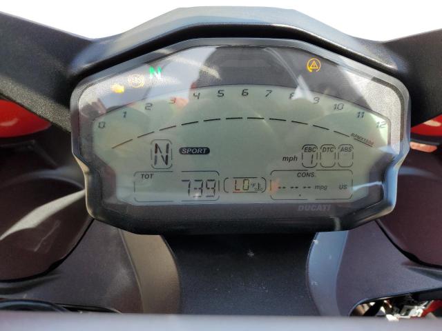 2018 DUCATI SUPERBIKE ZDM14B1W4JB007518