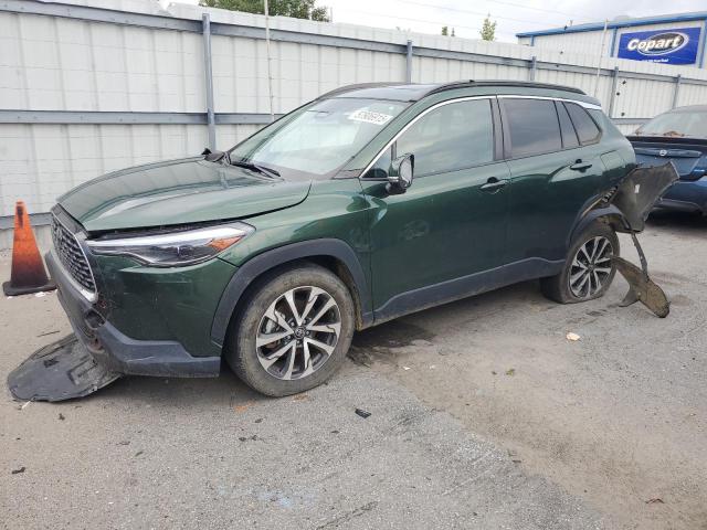 TOYOTA COROLLA CR