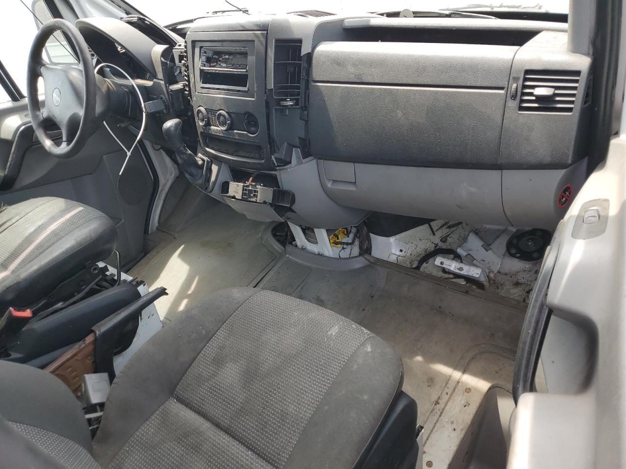 Lot #3301605756 2012 FREIGHTLINER SPRINTER 2