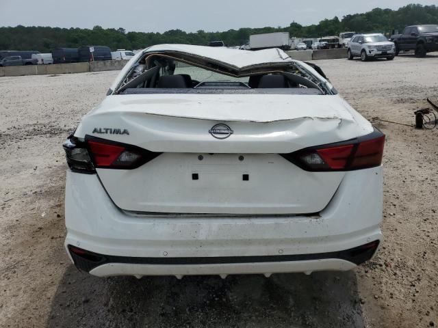 2025 NISSAN ALTIMA SV - 1N4BL4DV3SN317716