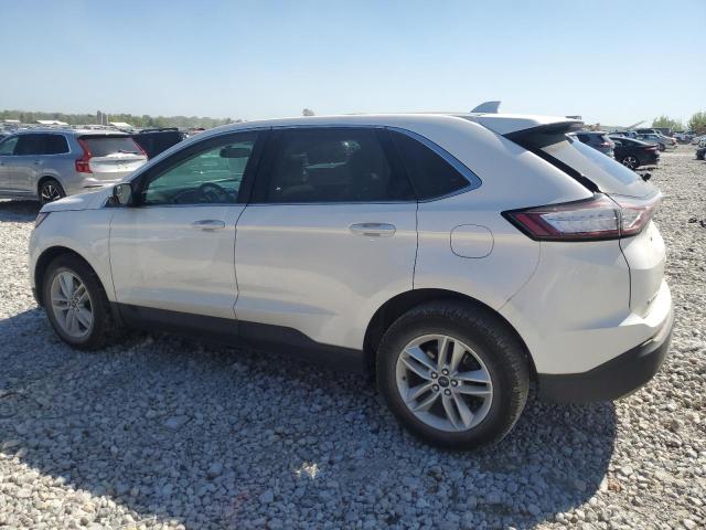 Vin: 2fmtk4j9xfbc03248, lot: 56383175, ford edge sel 20152
