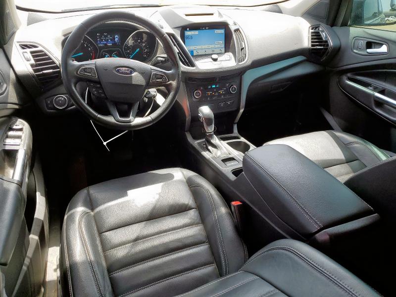 2018 FORD ESCAPE SEL 1FMCU9HD0JUC75810