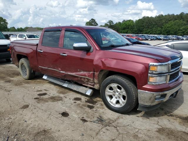 Vin: 3gcpcsecxeg285412, lot: 55270275, chevrolet all models c1500 ltz 20144