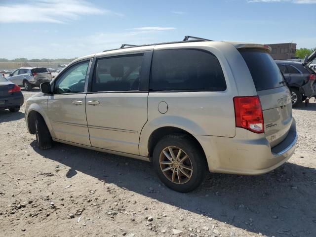2013 DODGE GRAND CARA - 2C4RDGCG3DR602111
