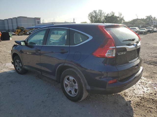 2015 HONDA CR-V LX - 3CZRM3H30FG711949