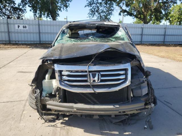 2012 HONDA PILOT EXL - 5FNYF3H60CB015373