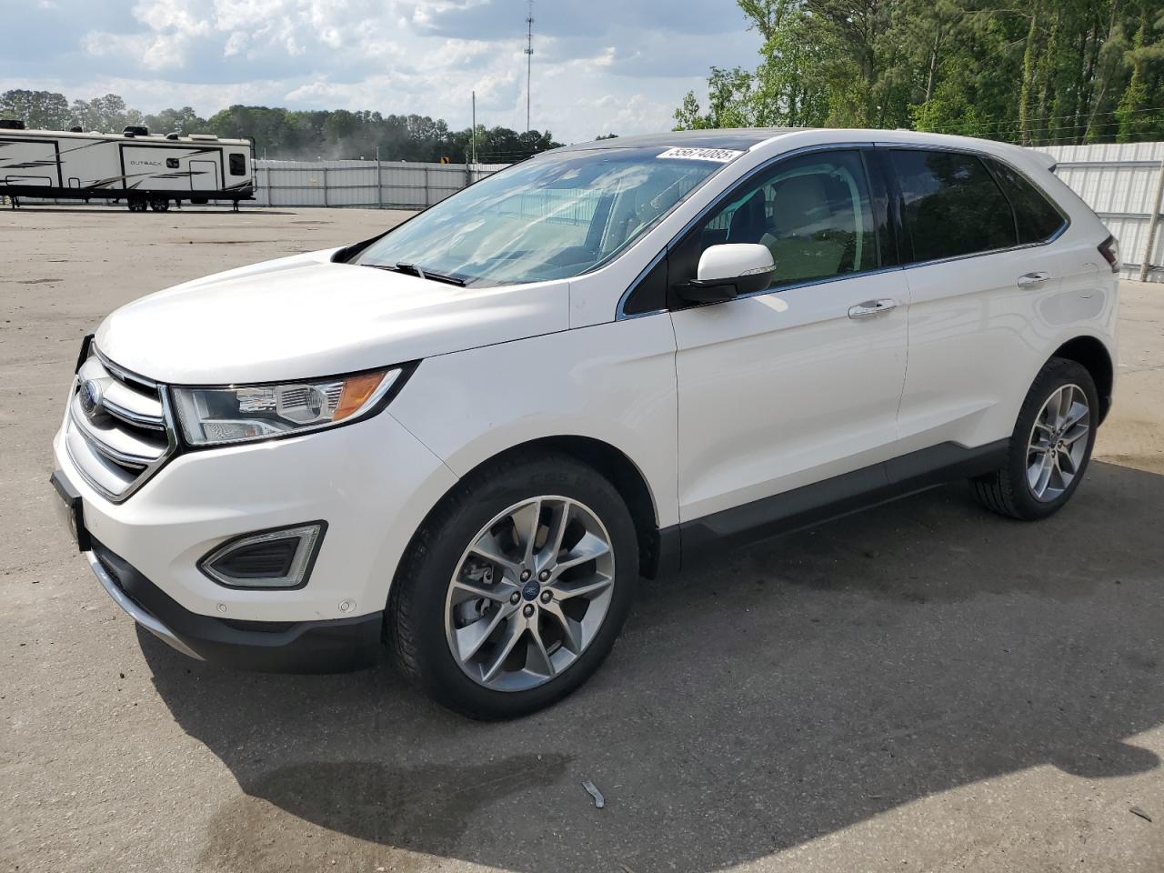FORD EDGE TITANIUM