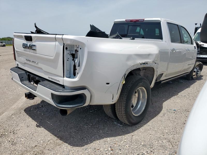 Vin: 1gt49yey4rf384153, lot: 56024255, gmc sierra k3500 denali ultimate 20243