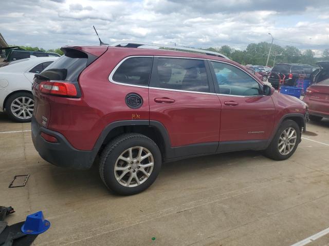 Vin: 1c4pjlcb5ew194264, lot: 57837615, jeep grand cher latitude 20143