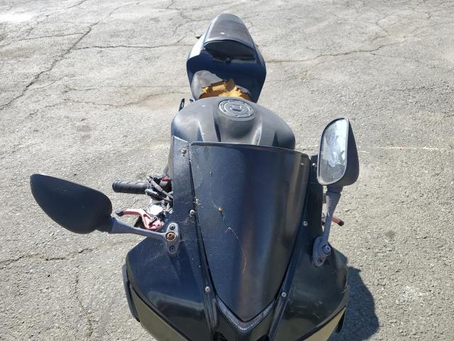 2009 HONDA CBR600 RR JH2PC40129K200022