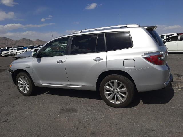 Vin: jtejw3eh9a2040341, lot: 56343995, toyota highlander hybrid limited 20102