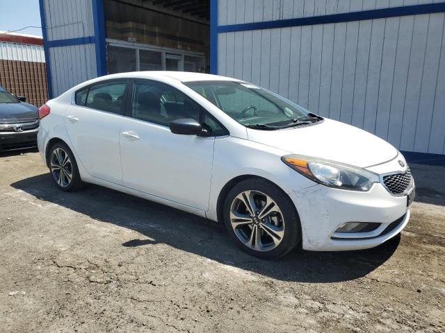 Vin: knafx4a89g5461676, lot: 59141605, kia forte ex 20164