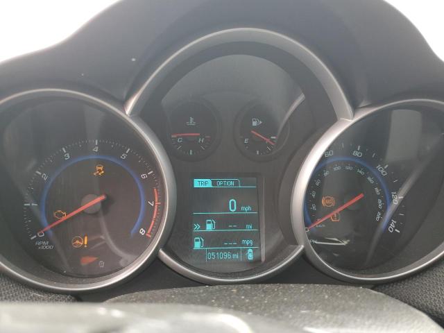 2016 CHEVROLET CRUZE LIMI - 1G1PE5SB0G7139390