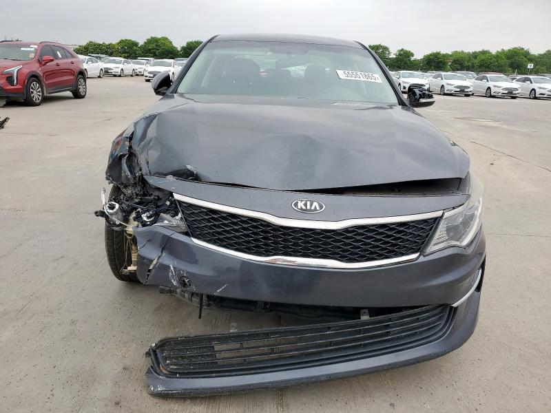 2017 KIA OPTIMA LX - KNAGT4L38H5155488