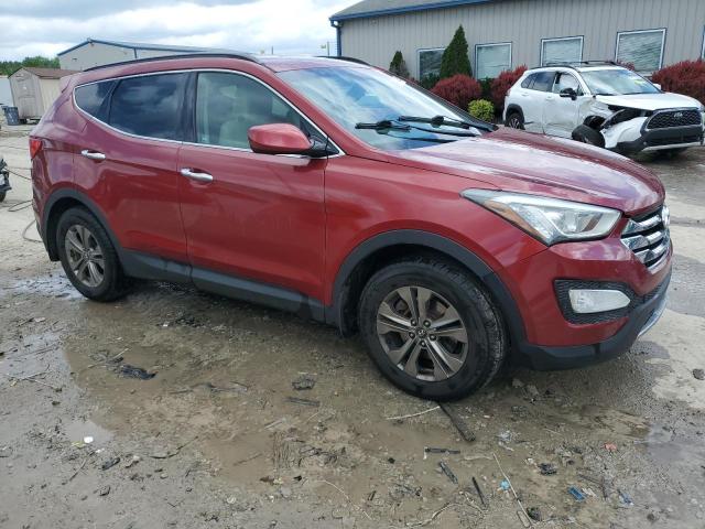 Vin: 5xyzu3lbxeg162407, lot: 57793885, hyundai santa fe 20144