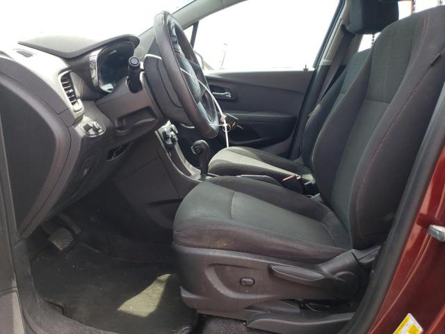 2017 CHEVROLET TRAX LS - 3GNCJNSB6HL175803