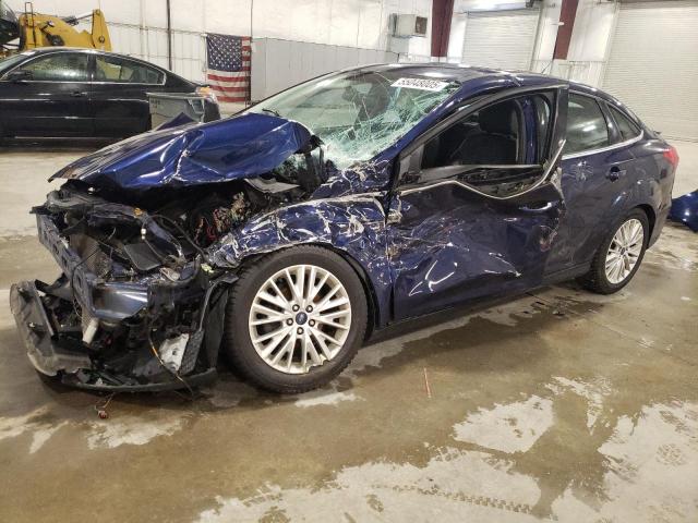 2016 FORD FOCUS TITA - 1FADP3J27GL310367