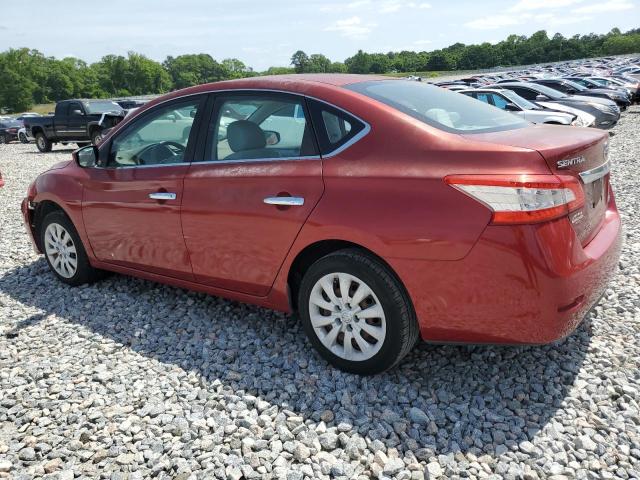 Vin: 3n1ab7ap1ey233288, lot: 56834705, nissan sentra s 20142