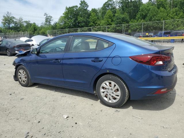 Vin: 5npd74lf1kh487929, lot: 57558985, hyundai elantra se 20192