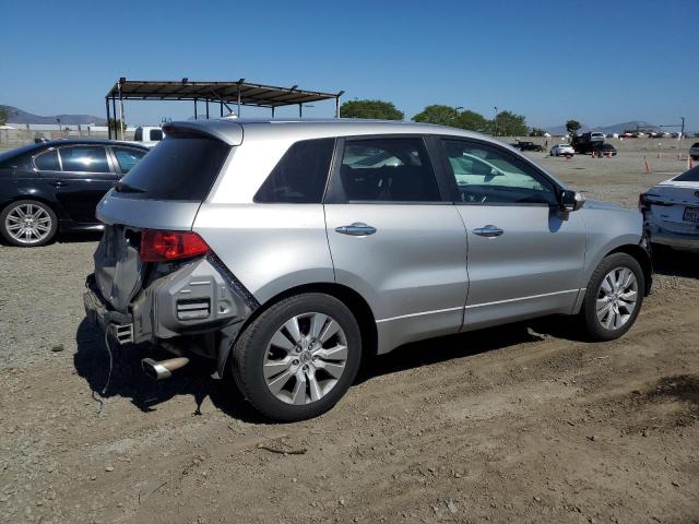 ACURA RDX TECHNO 2010 gray  gas 5J8TB1H52AA004898 photo #4