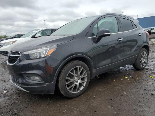 Vin: kl4cj1sb6jb532139, lot: 56947905, buick encore sport touring 2018 img_1