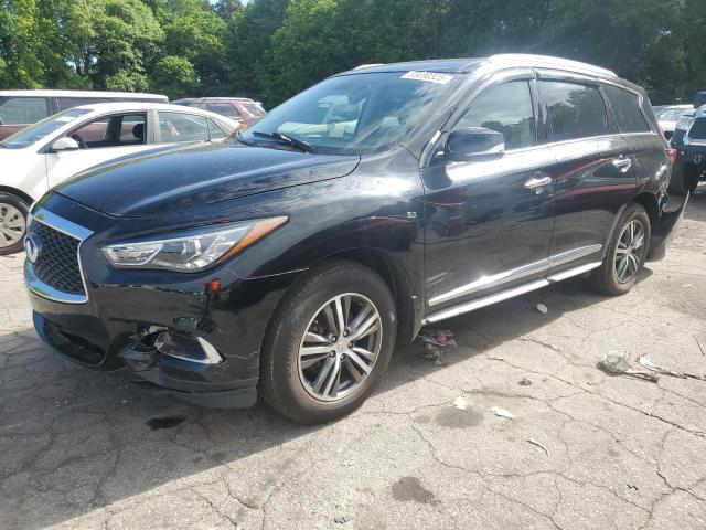 Vin: 5n1dl0mm3hc515554, lot: 55690325, infiniti qx60 2017 img_1