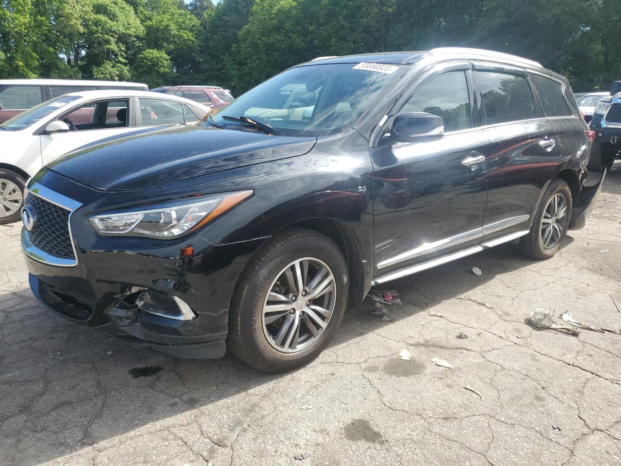 INFINITI QX60 2017