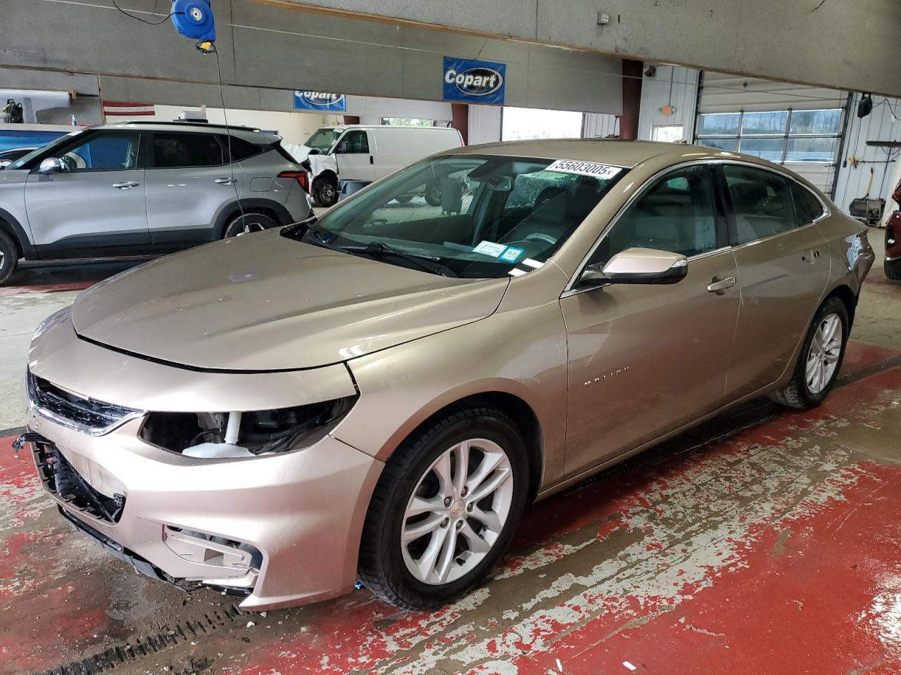 CHEVROLET MALIBU LT