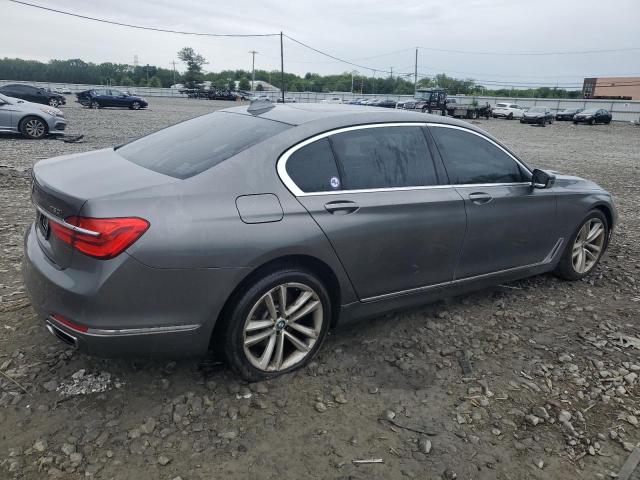 Vin: wba7f2c59gg417664, lot: 58009955, bmw 7 series xi 20163