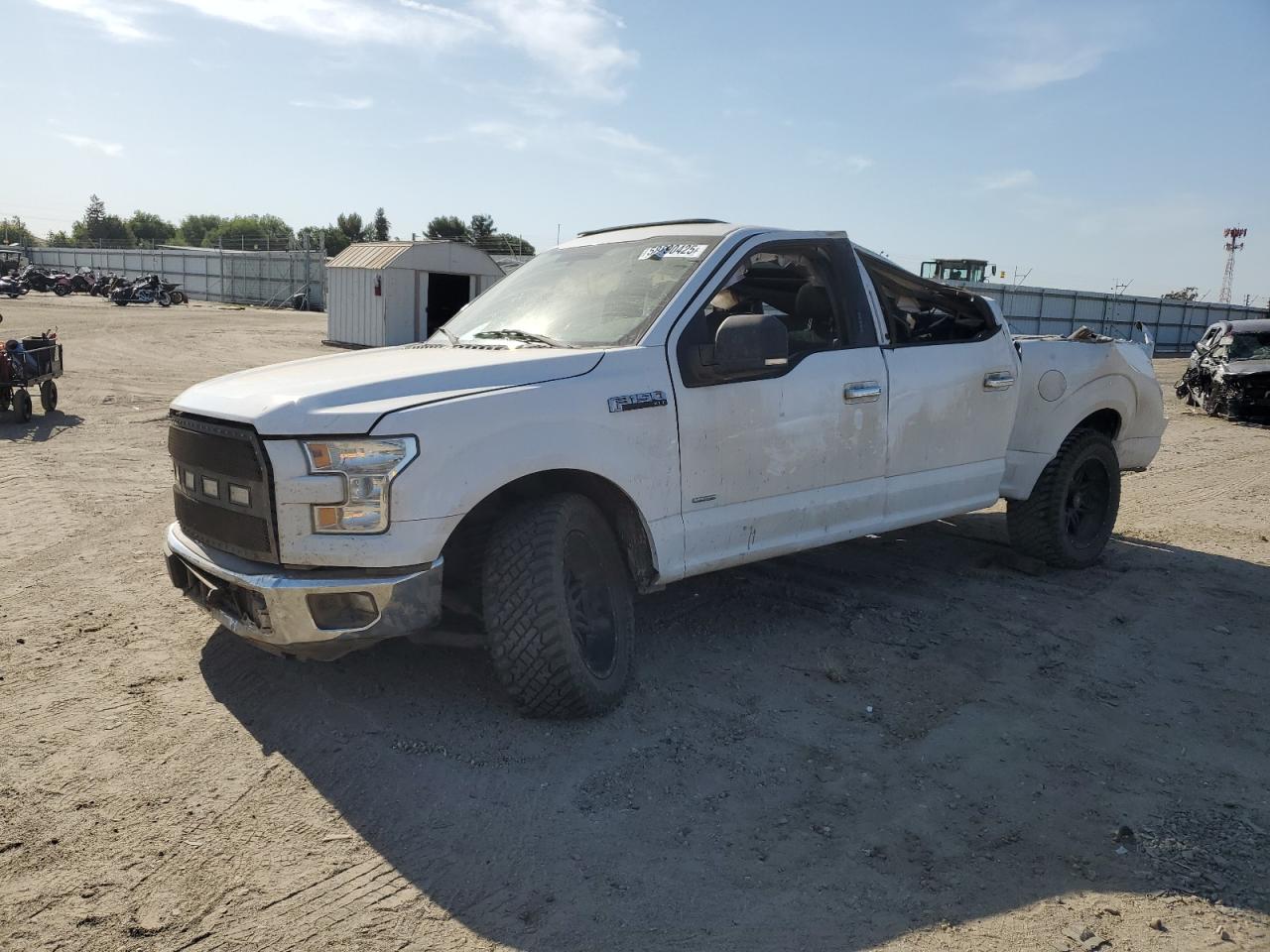 FORD F-150 SUPERCREW