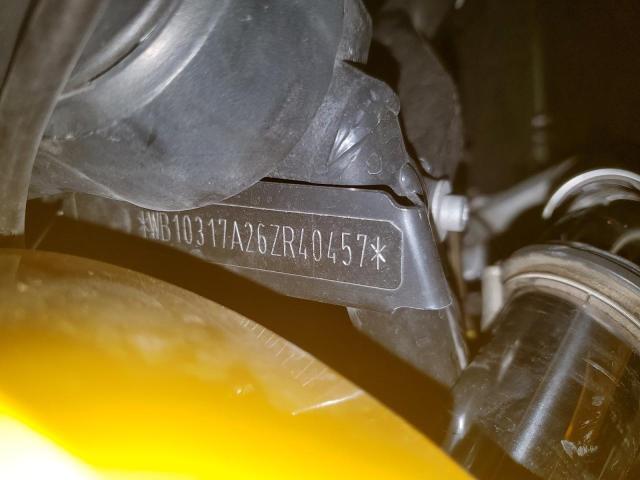 2006 BMW R1200 GS WB10317A26ZR40457