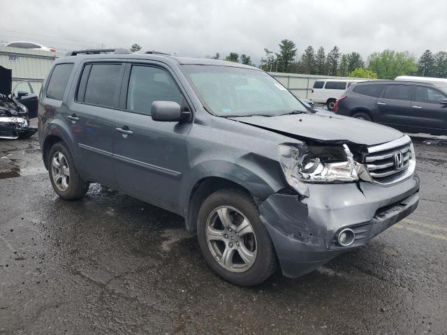 Vin: 5fnyf4h50cb066613, lot: 56626305, honda pilot exl 20124