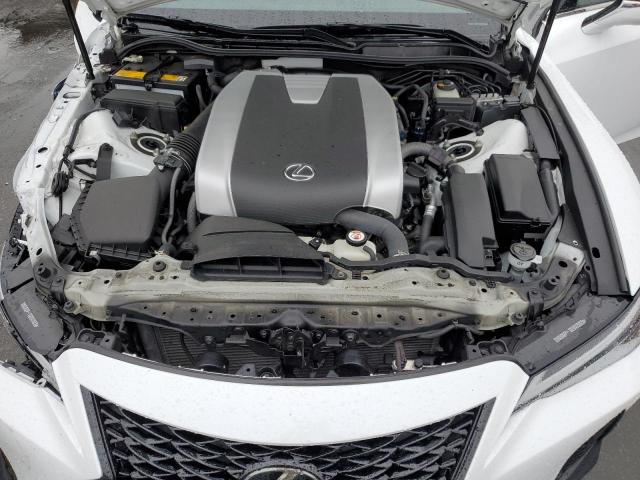 2021 LEXUS IS 350 F S - JTHGZ1E2XM5021689