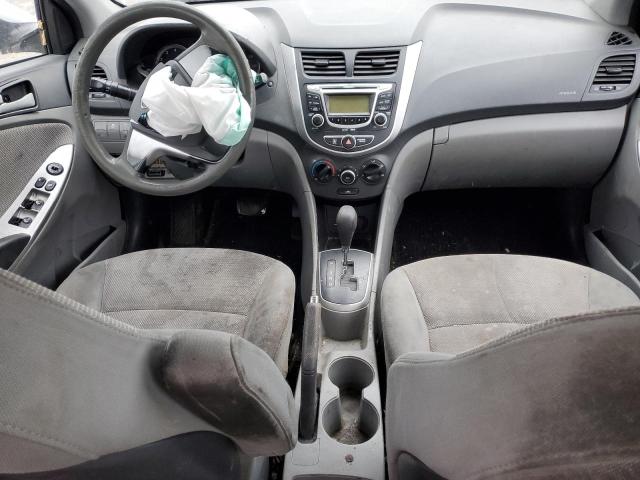 2013 HYUNDAI ACCENT GLS - KMHCT4AE7DU435372