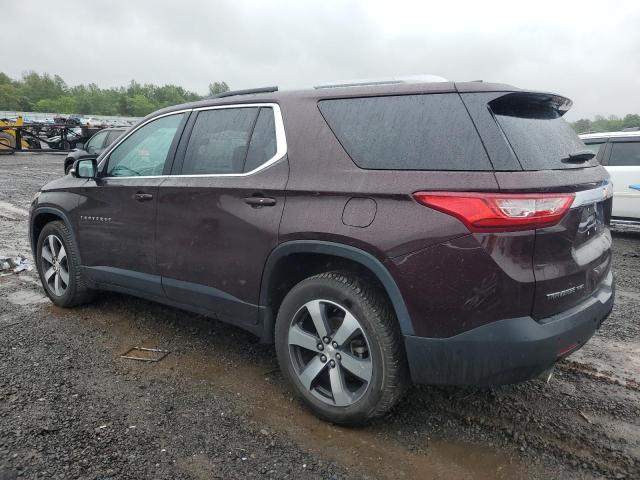 Vin: 1gnevhkw5jj211298, lot: 58159095, chevrolet traverse lt 20182