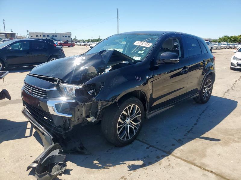 Vin: ja4ap3aw5hz018242, lot: 57657645, mitsubishi outlander es 2017 img_1