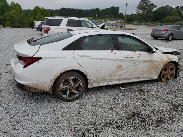 Vin: kmhln4aj9pu054991, lot: 57725575, hyundai elantra limited 20233