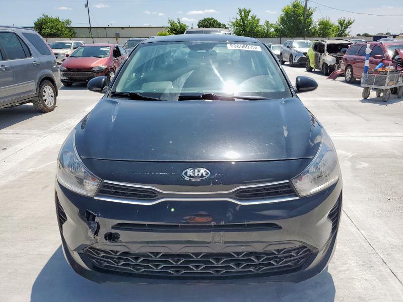 2021 KIA RIO LX 3KPA24AD4ME382926