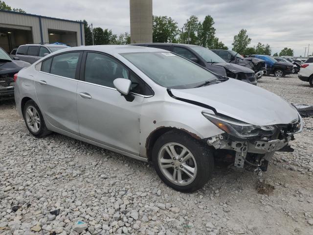 Vin: 1g1be5sm4h7209924, lot: 58328725, chevrolet cruze lt 20174