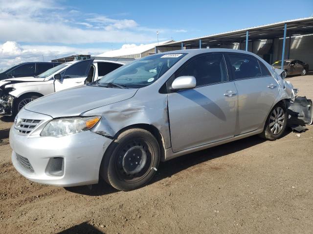 TOYOTA COROLLA BA