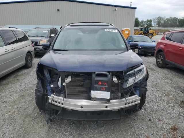 2022 HONDA PILOT TOUR - 5FNYF6H9XNB016741