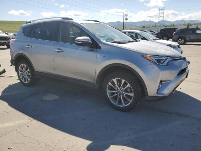 Vin: jtmdjrev0hd143395, lot: 56252135, toyota rav4 limited 20174