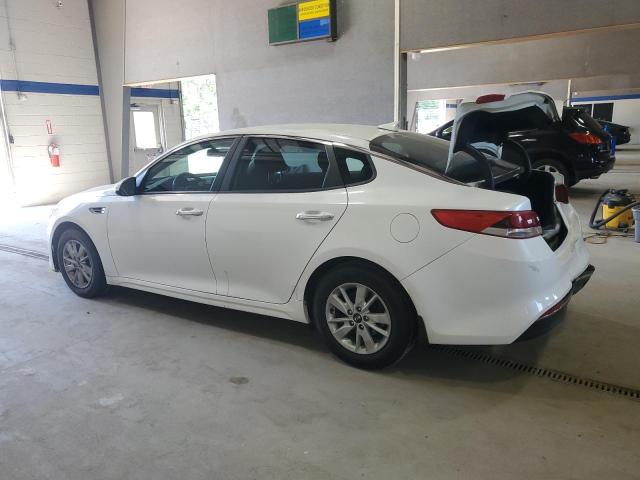 Vin: knagt4l34g5073515, lot: 57332295, kia optima lx 20162