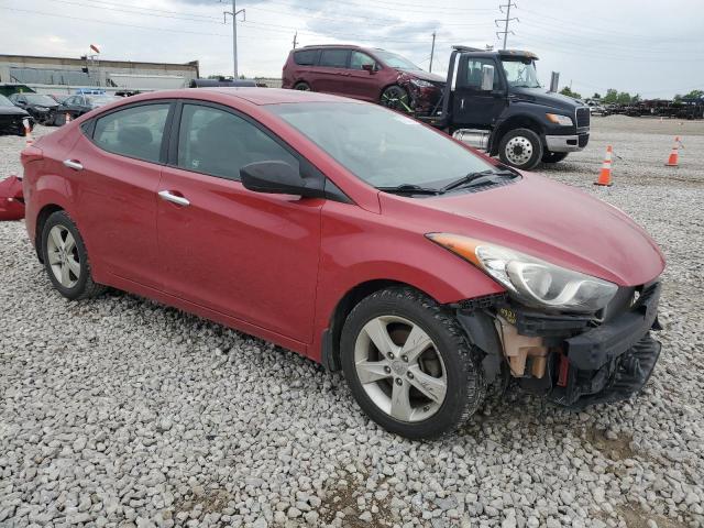 Vin: kmhdh4ae9du948225, lot: 57630905, hyundai elantra gls 20134